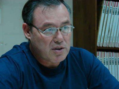 SOLIDARIDAD Y COMPROMISO: "Poder colaborar con quien lo necesita te da una satisfacci�n interior que no tiene precio"
