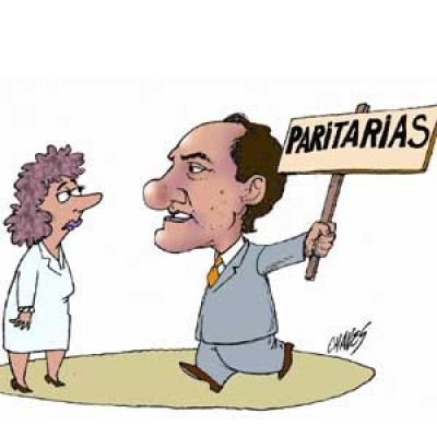 Vuelven a paralizar la Provincia