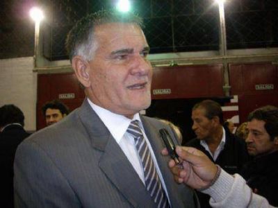 Carlos Castagneto: �Ojal� pueda ser el pr�ximo presidente de Gimnasia�