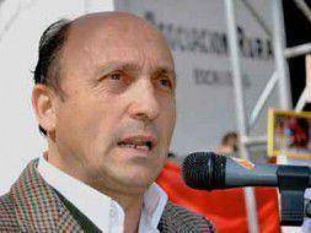 Carbap anticip� que los ruralistas analizan tomar "medidas de acci�n directa" en abril