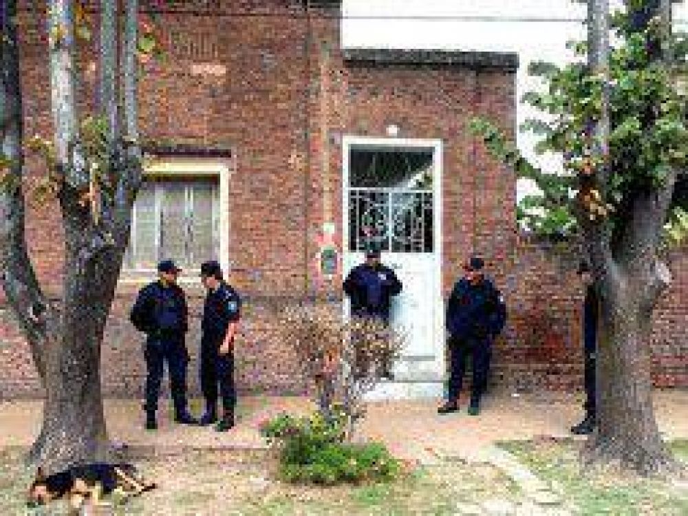 Detienen al acusado de degollar y matar a la maestra jubilada en Jun�n