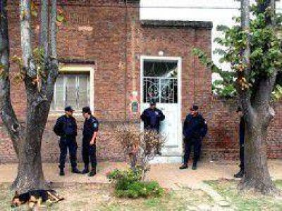 Detienen al acusado de degollar y matar a la maestra jubilada en Jun�n