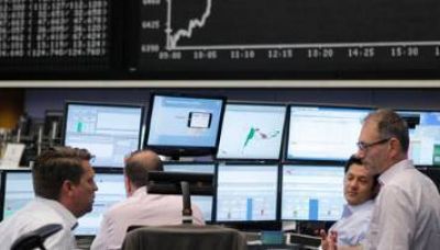 Fuertes bajas en las bolsas europeas por rescate en Chipre: pierden hasta 2%