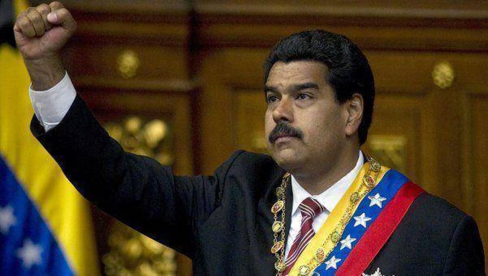 Maduro se suma al mundo Twitter