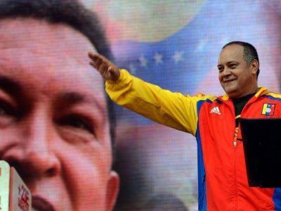 Venezuela: Cabello ir� la asunci�n del Papa