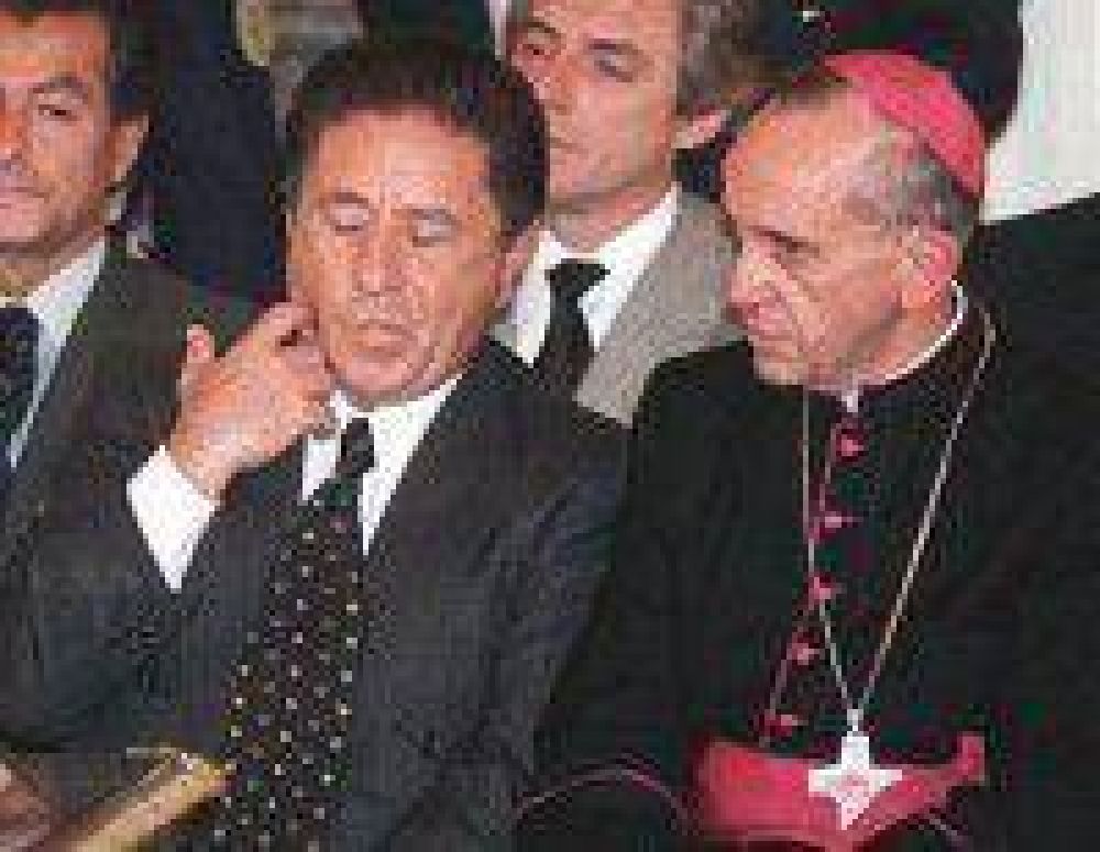 Duhalde dice que Francisco ayud a superar la crisis de 2001
