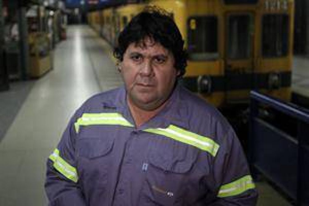 Los metrodelegados eval�an nuevas medidas ante el aumento de la tarifa del Subte