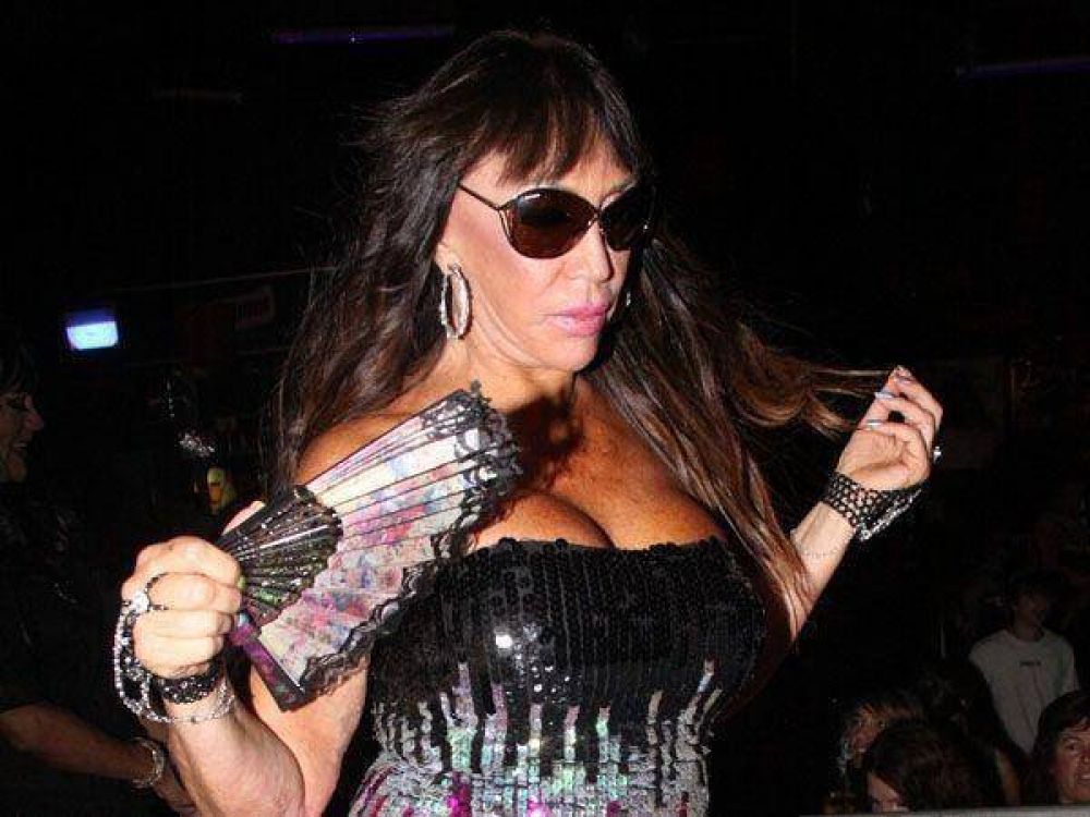 Moria: "No me erotiza grabarme con mi pareja"