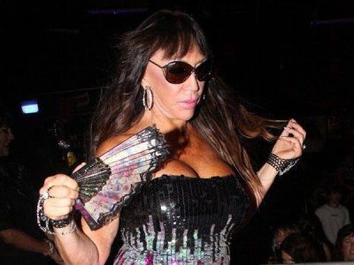 Moria: "No me erotiza grabarme con mi pareja"