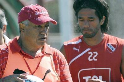 Vargas afirm� que ganarle a Boca ayudar�a a retomar la confianza del plantel