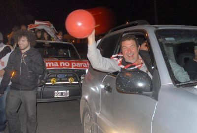 Foulkes construye su liderazgo: "Ahora mando yo"