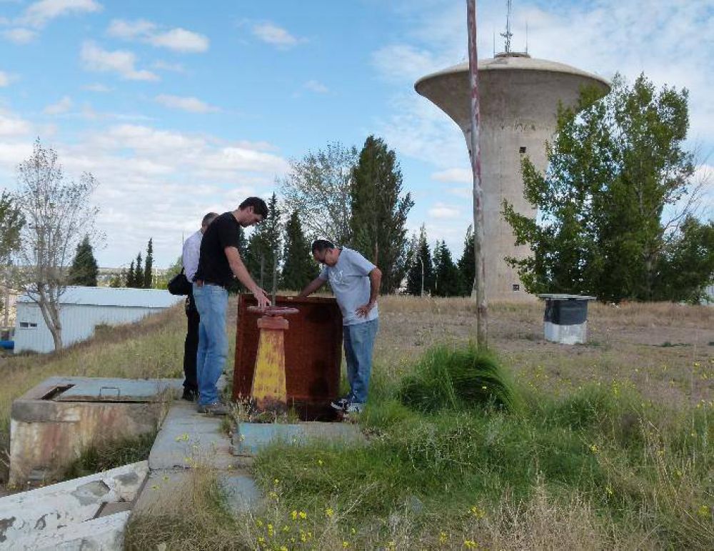Cutral Co y Huincul, sin agua por conflicto en EPAS