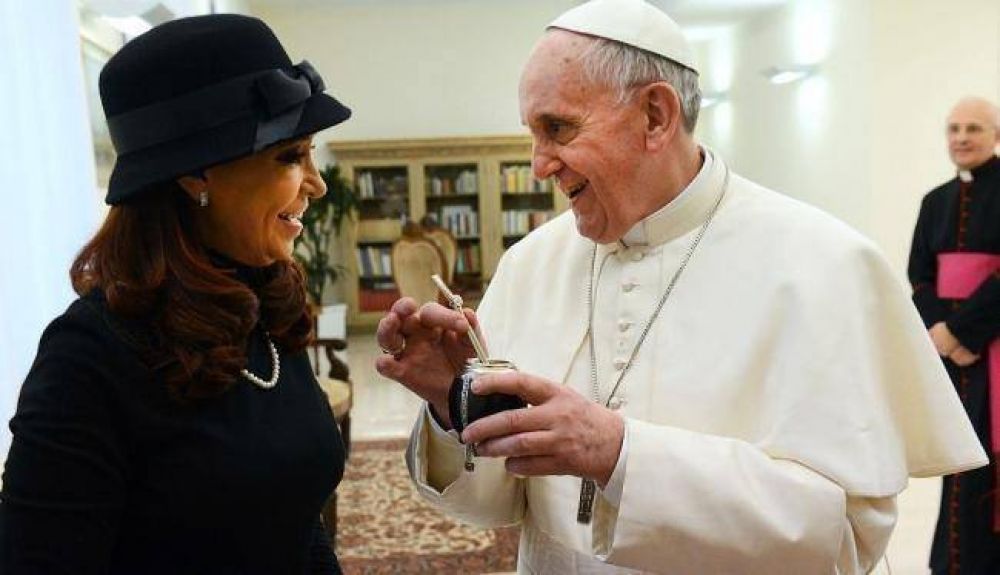 Asume el Papa