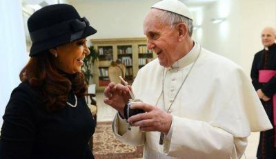 Asume el Papa