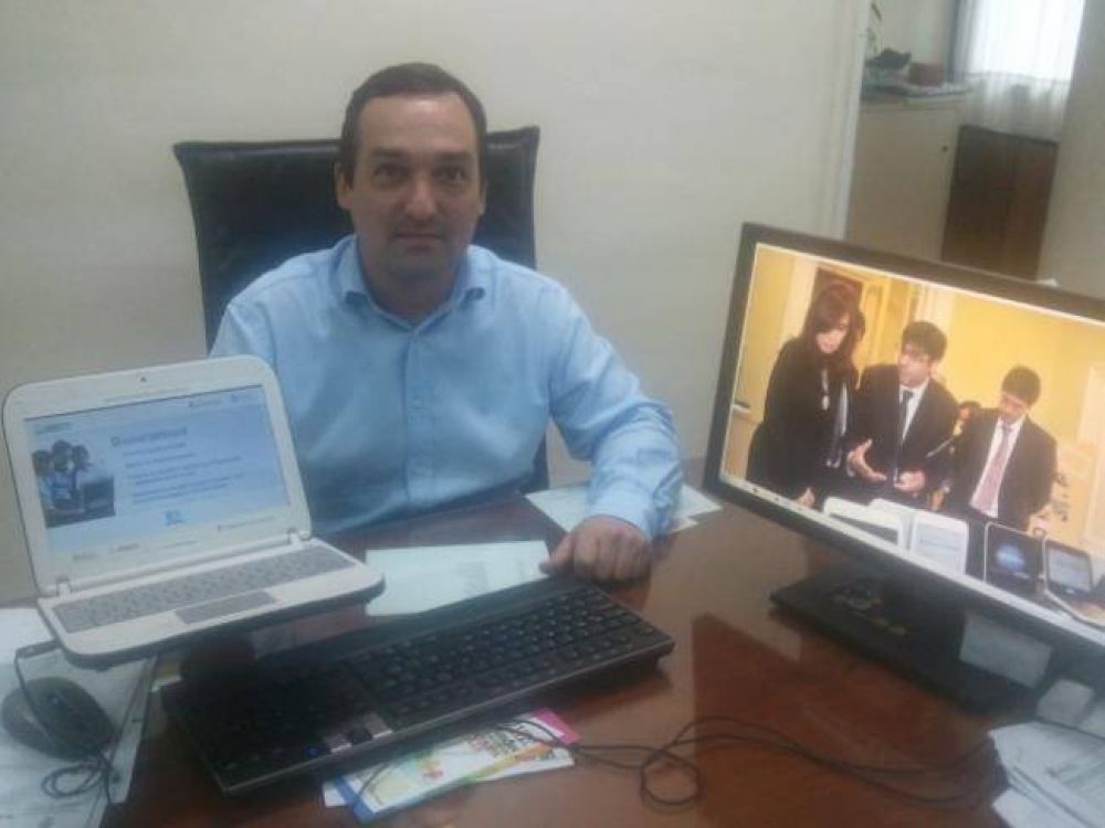 ANSES: Conectar Igualdad entregar� 2878 netbooks