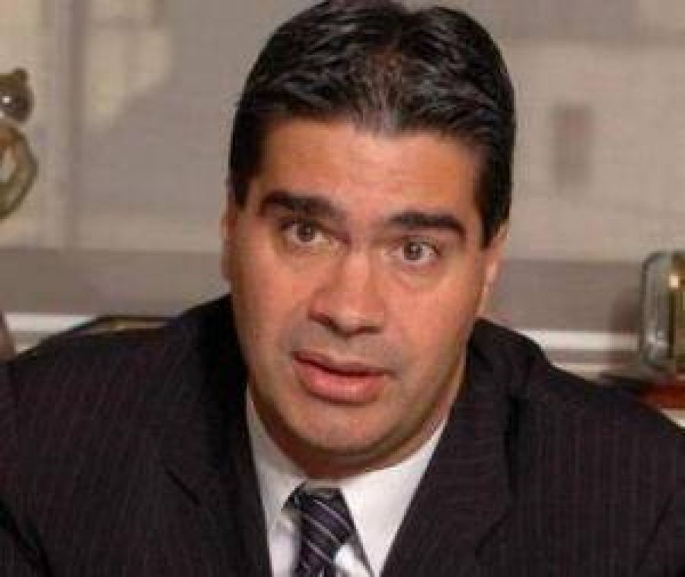 Capitanich asegur� que todas las entrevistas con ATECH fueron p�blicas 