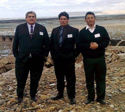 Chaco particip� de la reuni�n del Consejo Federal de Seguridad en el F�tbol