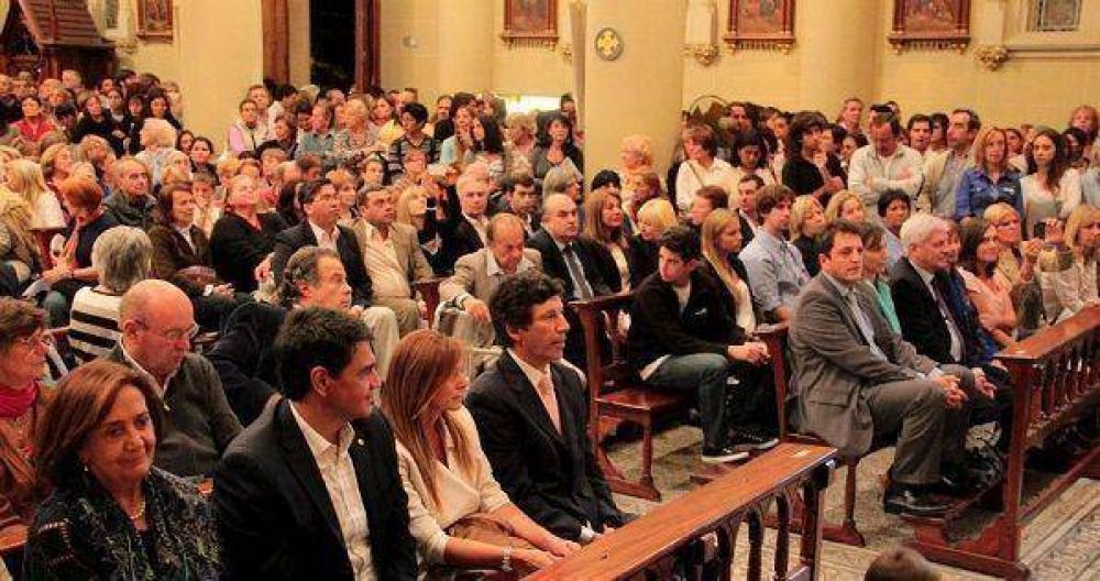 San Isidro: Misa por el inicio del pontificado del Papa Francisco
