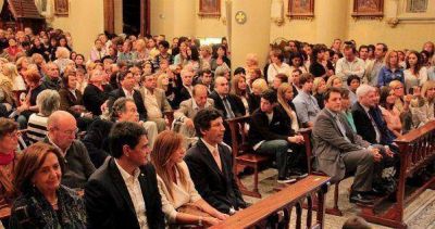 San Isidro: Misa por el inicio del pontificado del Papa Francisco