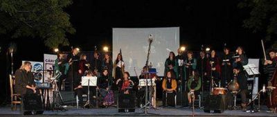 M�sica cl�sica y solidaridad en la noche de C�ritas en San Isidro