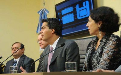 Qued� formalmente presentado el nuevo sistema de seguridad preventiva: SIBIOS