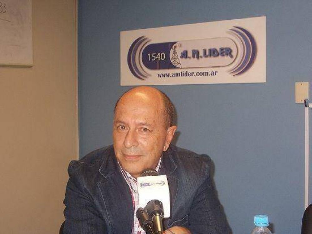 Ponce: "La gesti�n de Jorge Macri est� cumpliendo con los objetivos�