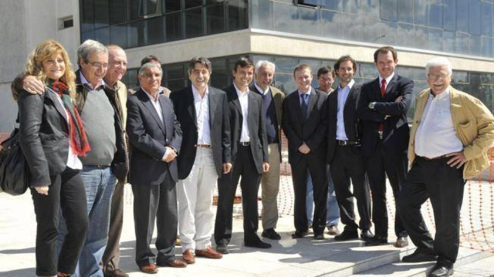 En tres meses habilitar�n el Parque Empresarial Aeropuerto