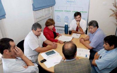 Analizan el proyecto de la zona industrial para Resistencia