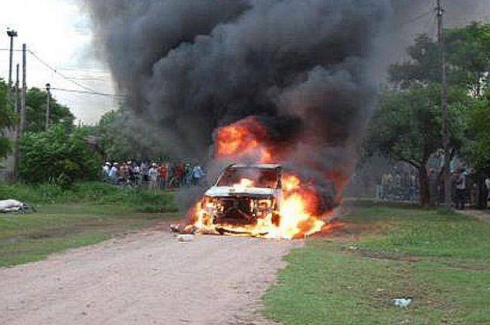 �En San Bernardo, no hubo un muerto de milagro�