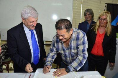 San Fernando: 41 nuevas familias tienen una vivienda a su nombre