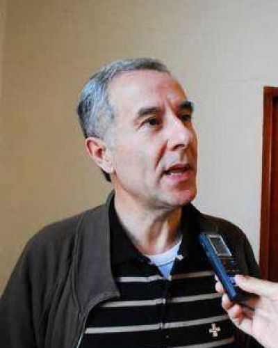 �Es una persona que sabe acompa�ar al que sufre�