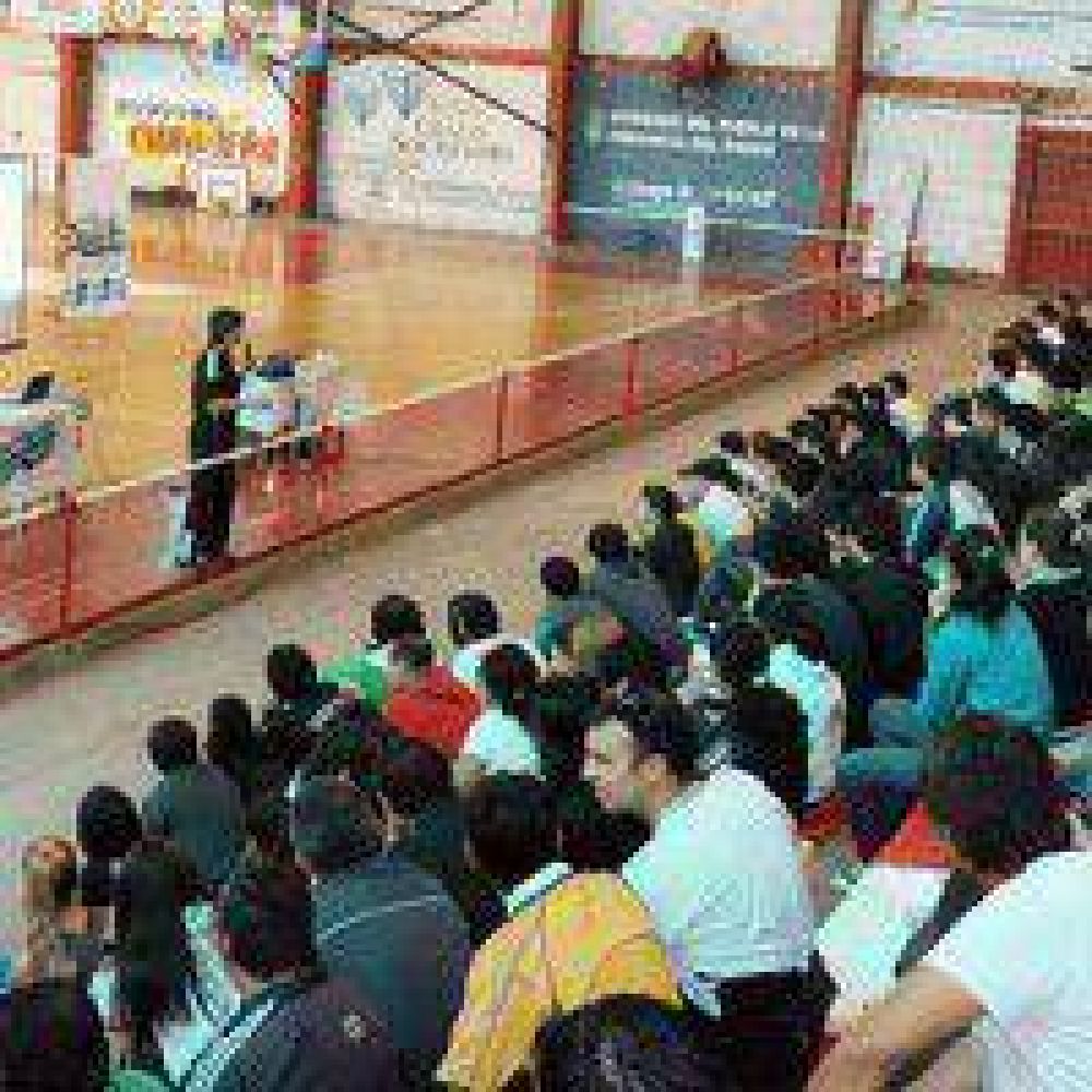 Jornada de actualizaci�n sobre entrenamiento deportivo