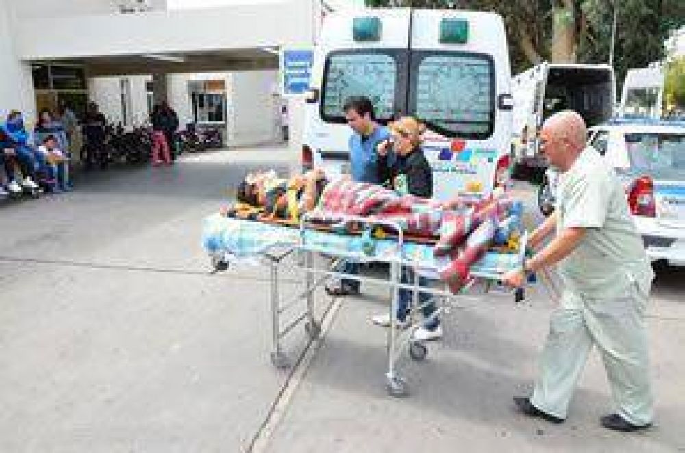 Dos hombres murieron en accidente de tr�nsito