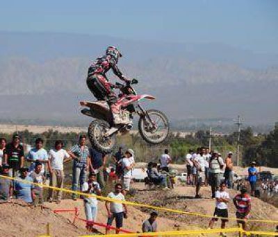  El GP de enduro en San Juan	
