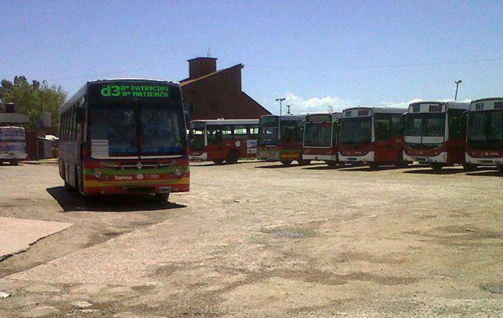Acuerdo en Tamse tras promesa de incorporar coches nuevos
