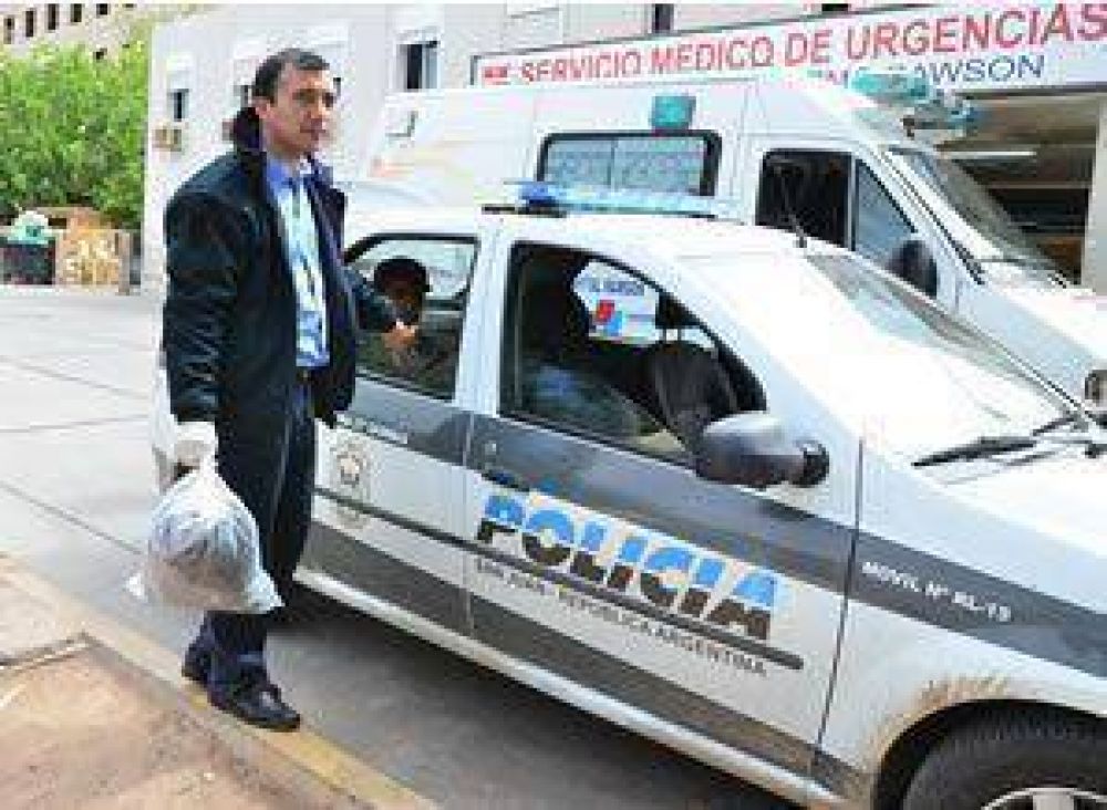 Muri� en el hospital uno de los baleados en Chimbas	