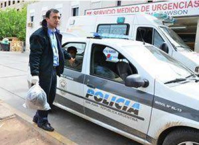Muri� en el hospital uno de los baleados en Chimbas	