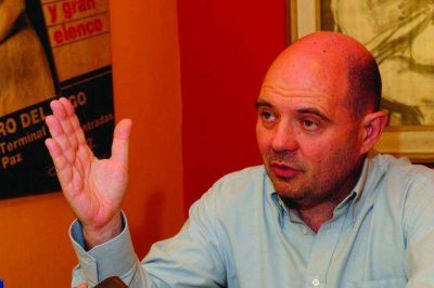 Rottemberg apoya los shows gratuitos pero consensuados con los empresarios