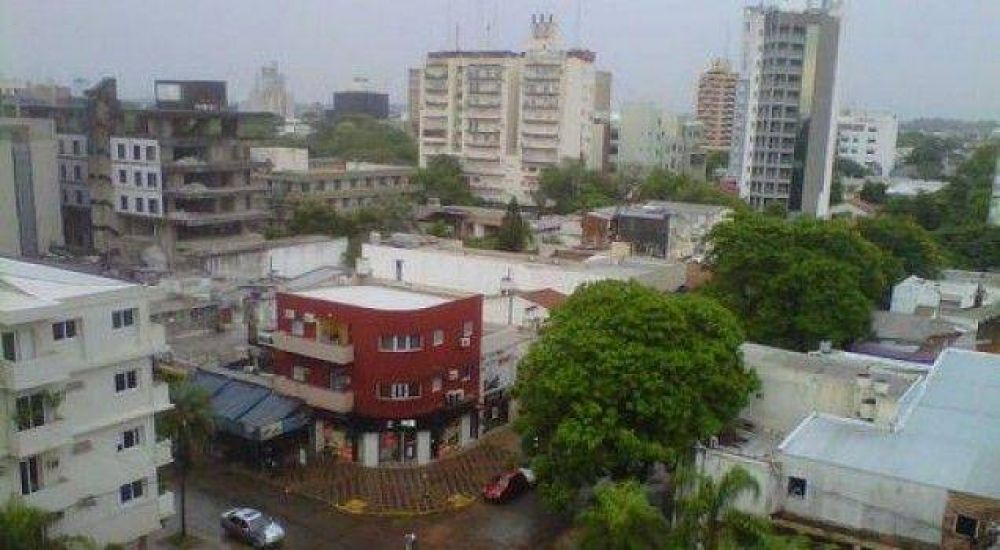 Alerta por lluvias abundantes para el este y centro del Chaco
