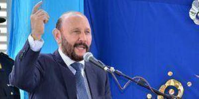 Insfr�n: �No van a poder con nosotros"