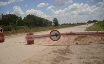 Pilar se suma al reclamo de una veintena de ciudades por el mal estado de las rutas