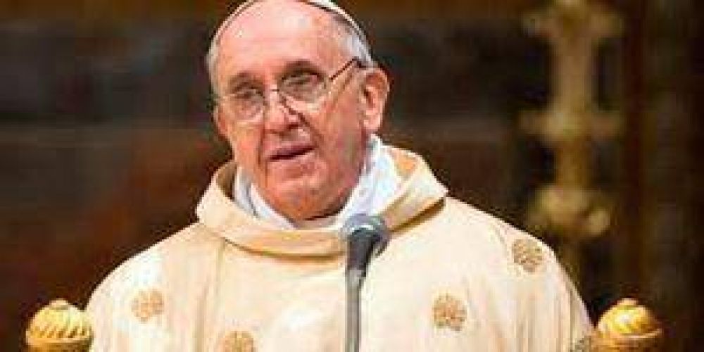 Asueto por asunci�n del Papa