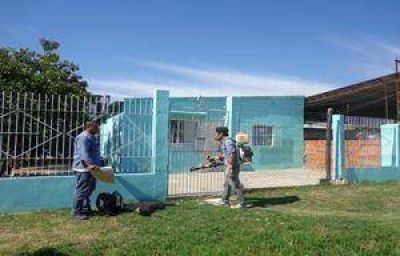 Dengue: ma�ana las fumigaciones espaciales y domiciliarias llegan a cinco barrios