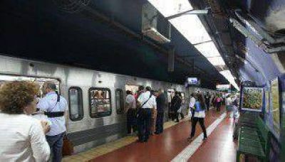 Subtes: eval�an medidas de fuerza