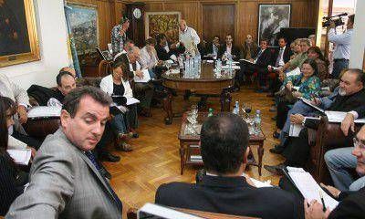 Amplio apoyo de la oposici�n a las gestiones de P�rez por Vale