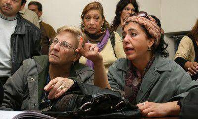 Los gremios de la Salud anunciaron un paro por 48 horas con marchas
