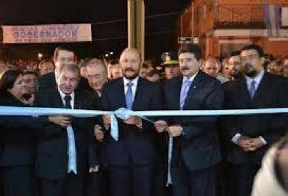 Insfr�n critic� a las ONGS que "no benefician en nada" a comunidades abor�genes 
