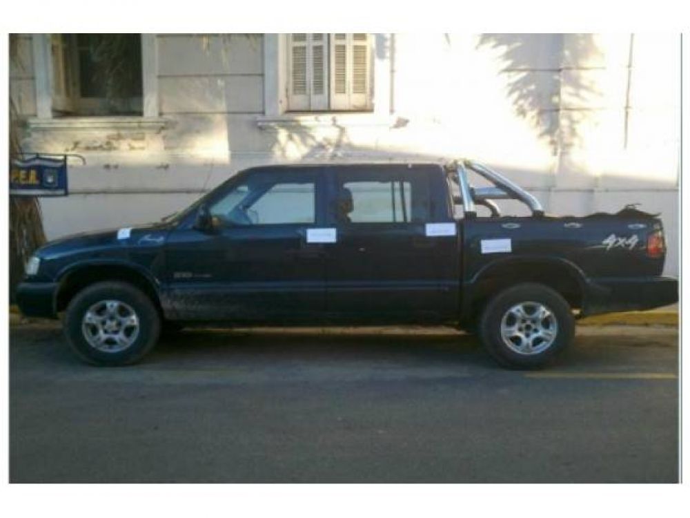 Allanaron domicilios que estar�an vinculados con un asalto en Crespo
