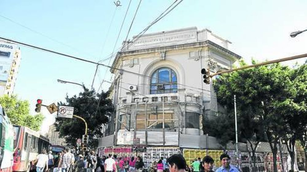 �Escuela shopping�: tras 23 a�os volver� a ser un colegio