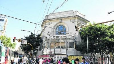 �Escuela shopping�: tras 23 a�os volver� a ser un colegio